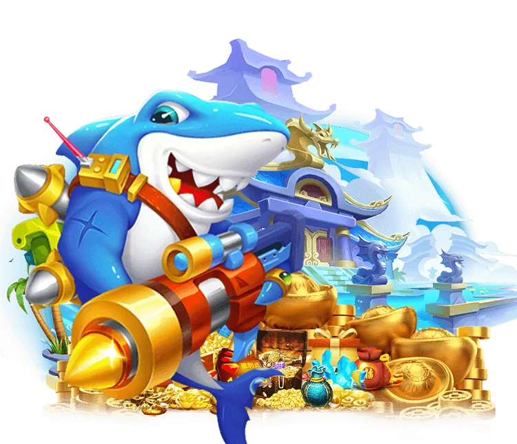 Cá nhỏ và cá thường trong game bắn cá